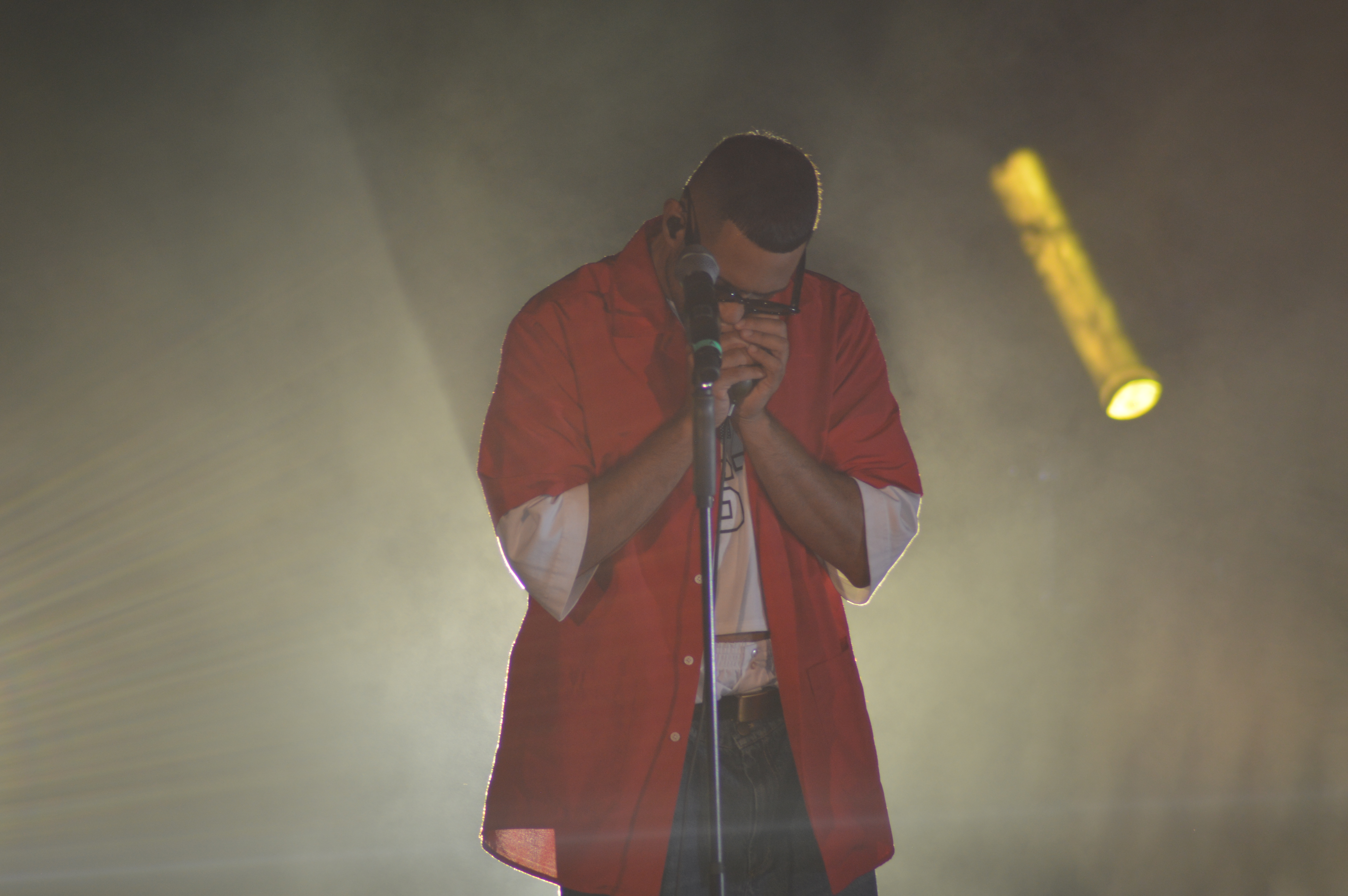 Mahmood incanta Taormina e duetta con i fans, la fotogallery del concerto