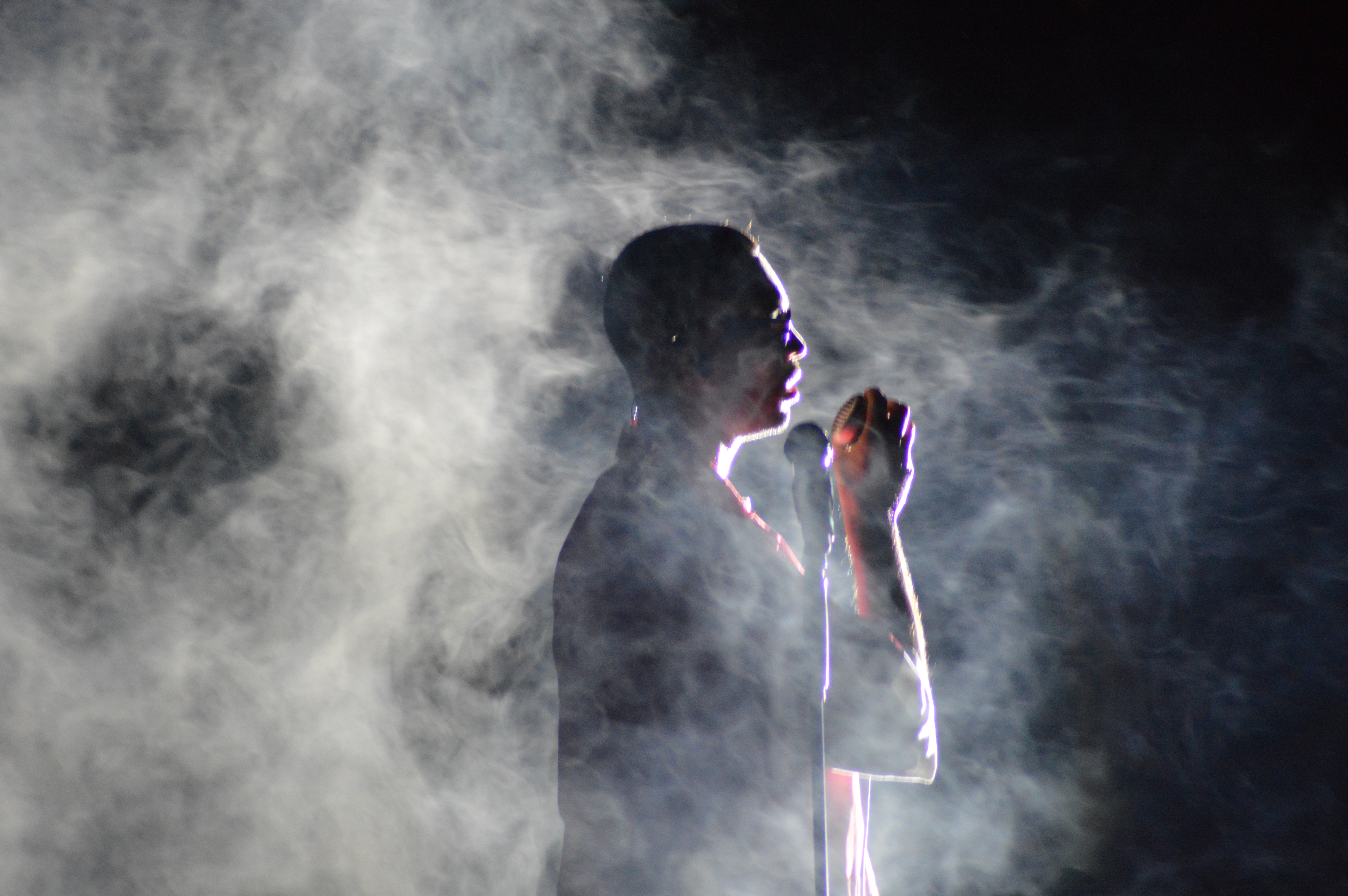 Mahmood incanta Taormina e duetta con i fans, la fotogallery del concerto