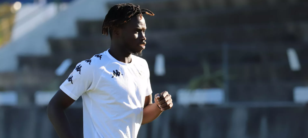 Calciomercato, il Palermo cede Marong alla Gelbison