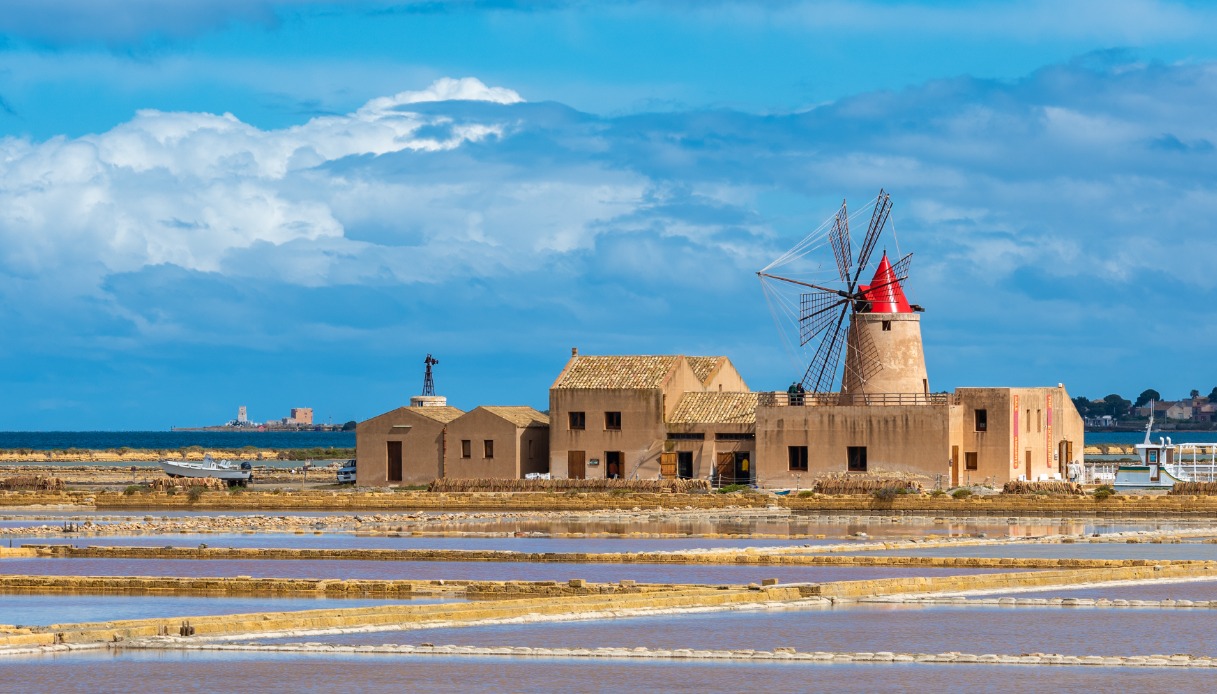Marsala, il turismo riparte dalle città dei venti e dei mulini a vento