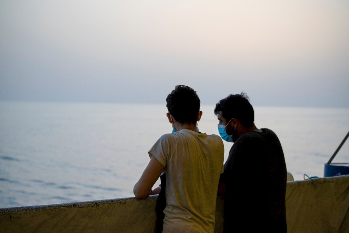 Controllo in Cas nel Ragusano, chiusa struttura e trasferiti 24 migranti