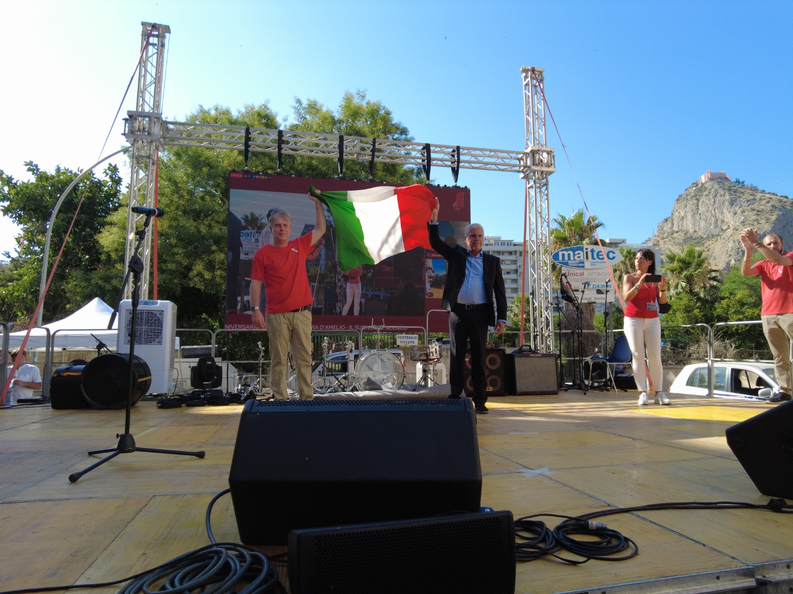 Trentennale della strage di Via D’Amelio, anniversario ancora più amaro Trentennale della strage di Via D’Amelio, anniversario ancora più amaro
