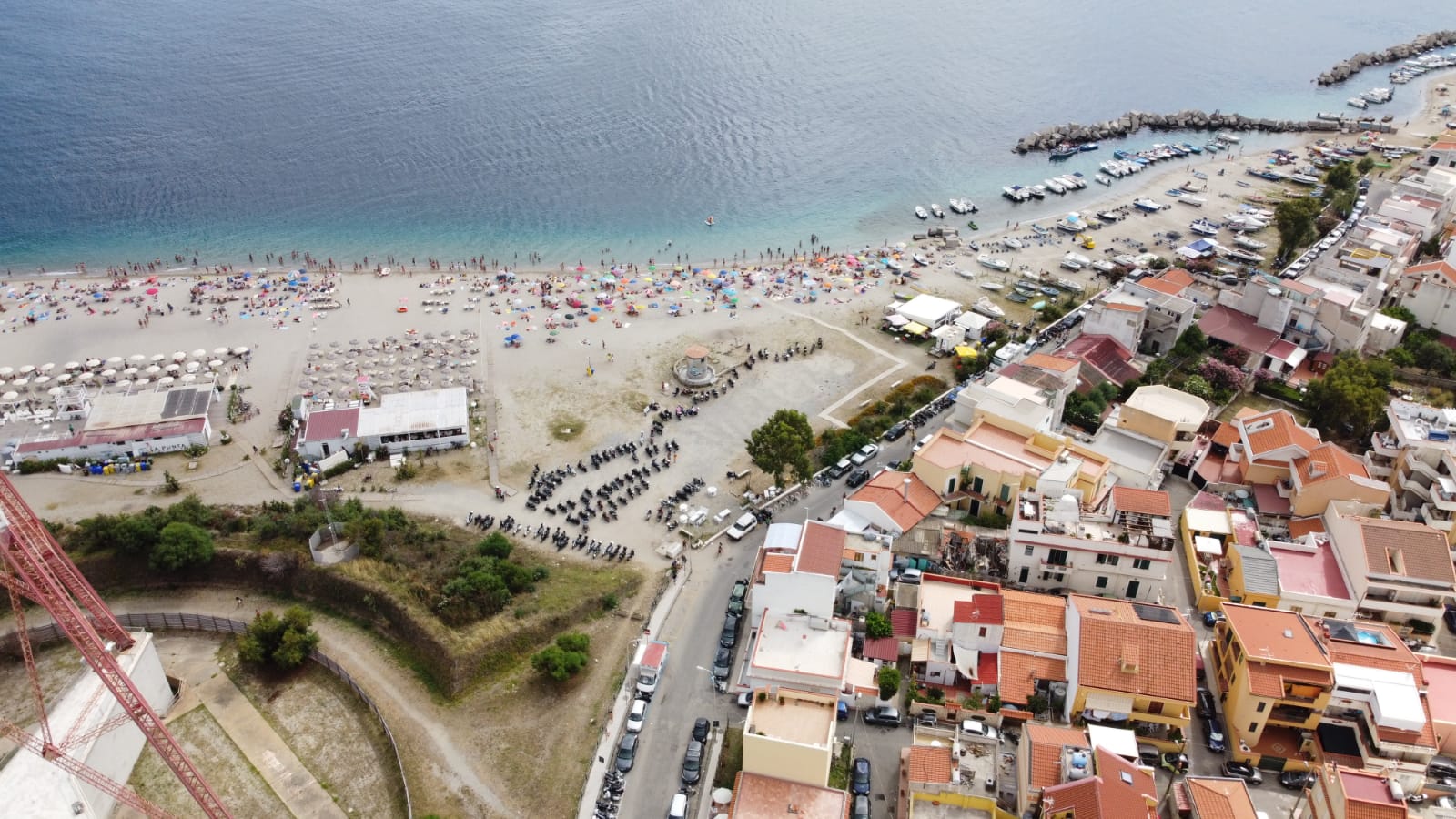 Messina, Montemare VII municipalità, il territorio si riorganizza