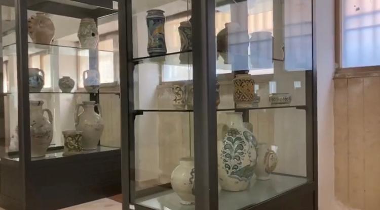 Ceramica e presepi in ceramica i protagonisti del museo regionale di Caltagirone – VIDEO
