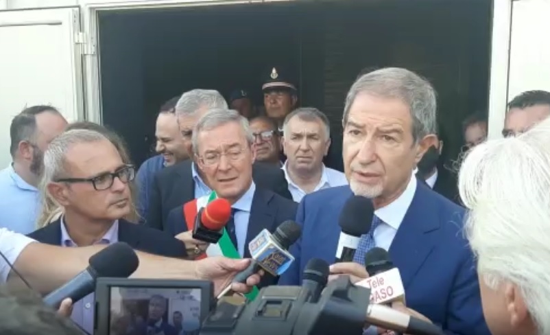 Gela rinasce, inaugurata la Mostra di Ulisse: “Ripartiamo dalla cultura” – VIDEO
