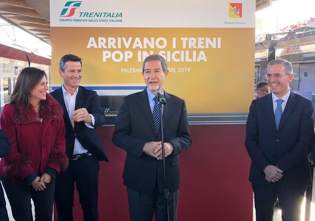 Ferrovie, la Regione acquista altri 12 treni di ultima generazione