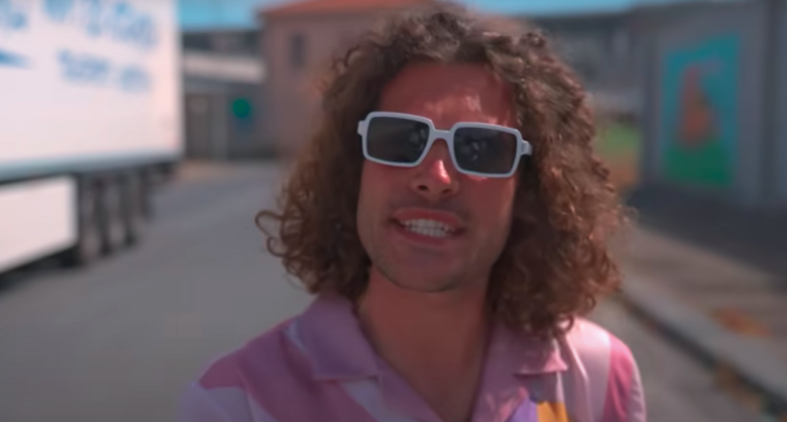 Esce il singolo “My Sushi” di Emiliano Torrisi, il videoclip con Nunzio Stancampiano