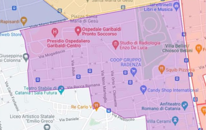 Differenziata a Catania, dal 1° agosto si estende anche a “Montessori-Santa Maddalena”