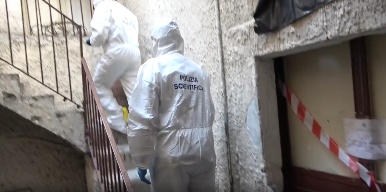 Omicidio Valentina Giunta, la morte per shock emorragico: il sopralluogo in casa della vittima