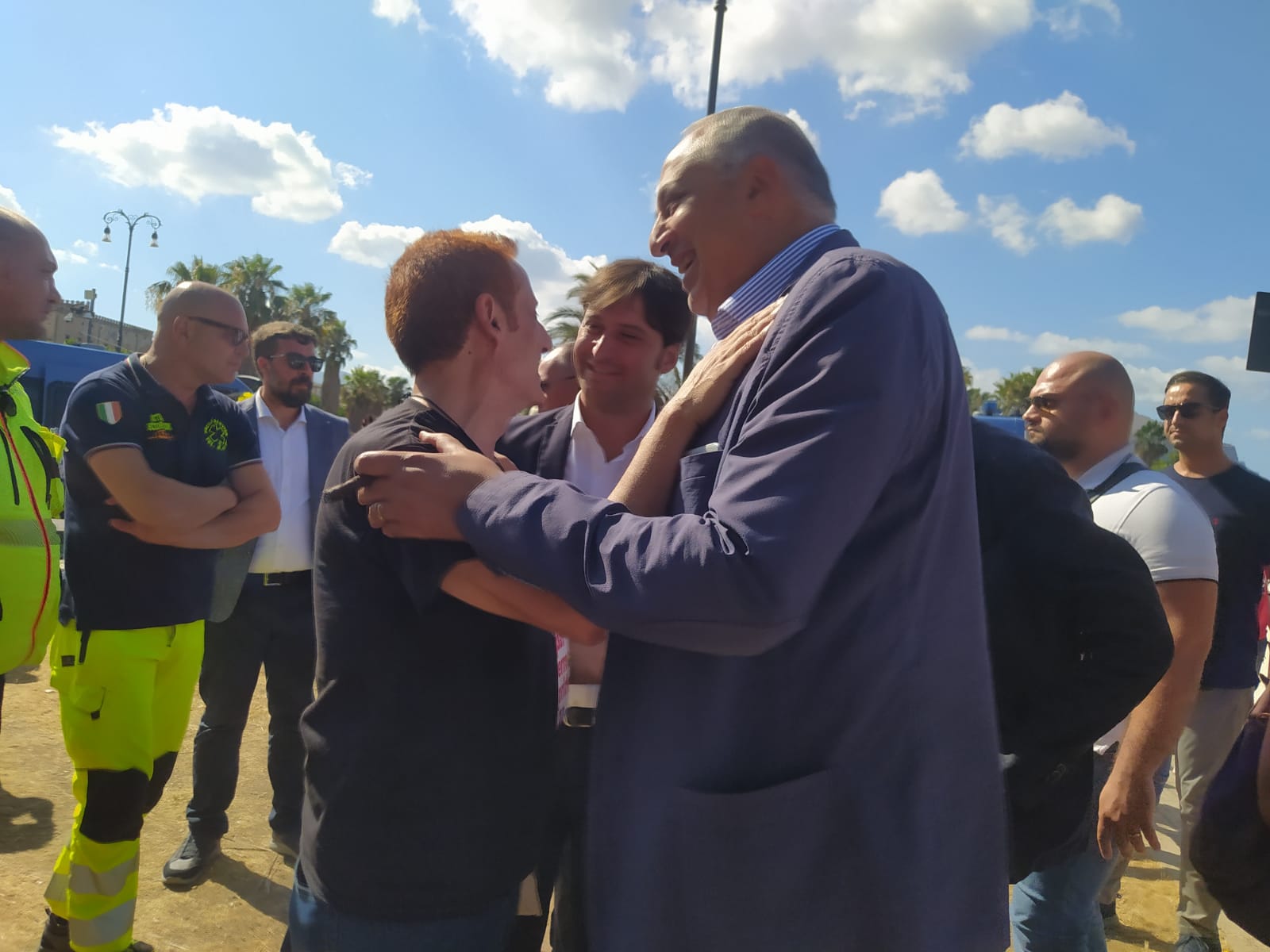 Palermo Pride 2022, foto e video del corteo: presenti anche Lagalla e Fiorello