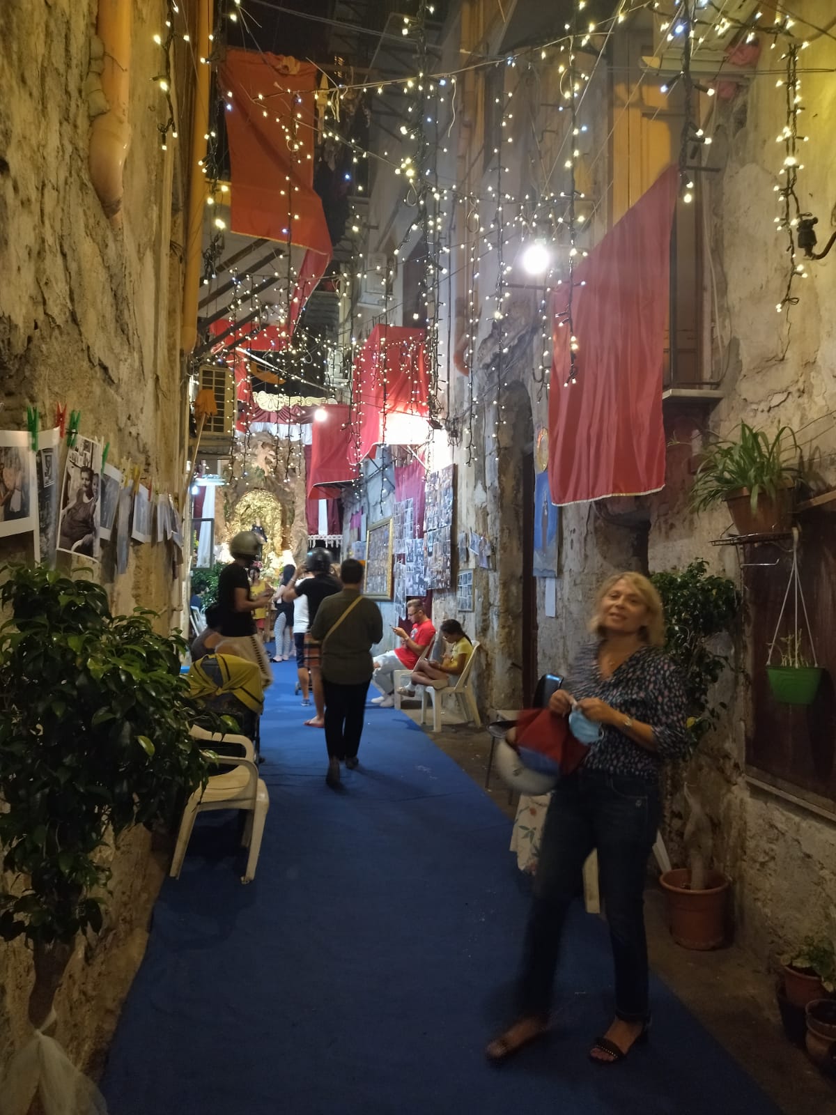 Palermo, tutto pronto per il Festino: le foto più belle, le prove, l’attesa