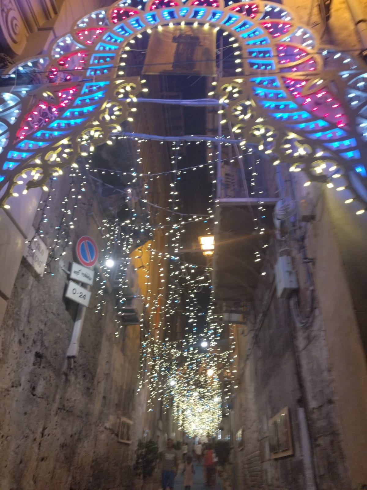 Palermo, tutto pronto per il Festino: le foto più belle, le prove, l’attesa