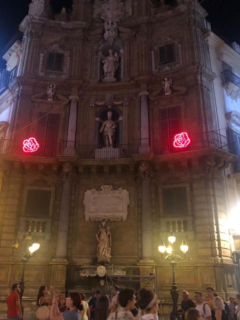 Palermo, tutto pronto per il Festino: le foto più belle, le prove, l’attesa