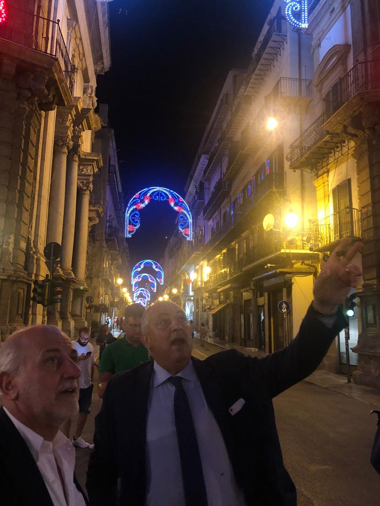 Palermo, tutto pronto per il Festino: le foto più belle, le prove, l’attesa