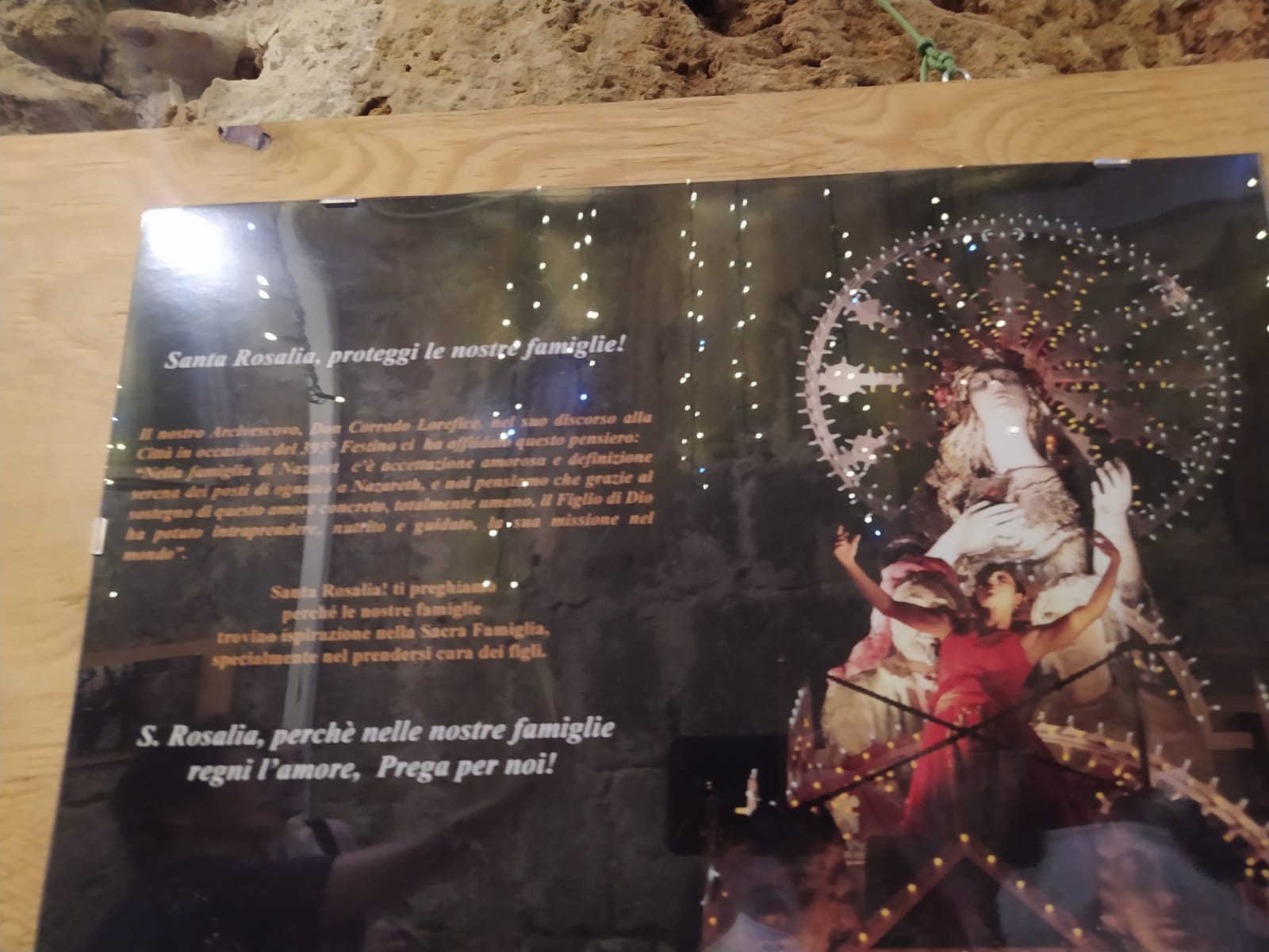 Partito Festino di Santa Rosalia 2022, le foto e i video del Carro