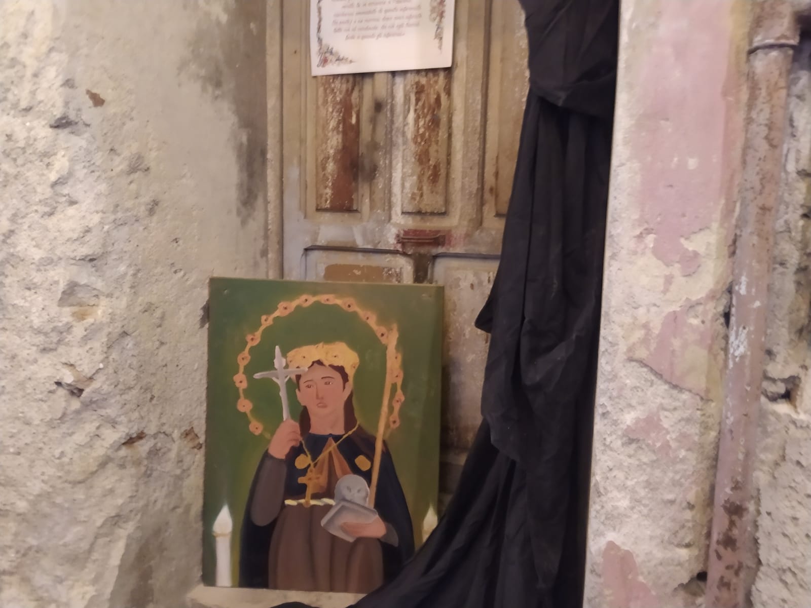 Partito Festino di Santa Rosalia 2022, le foto e i video del Carro