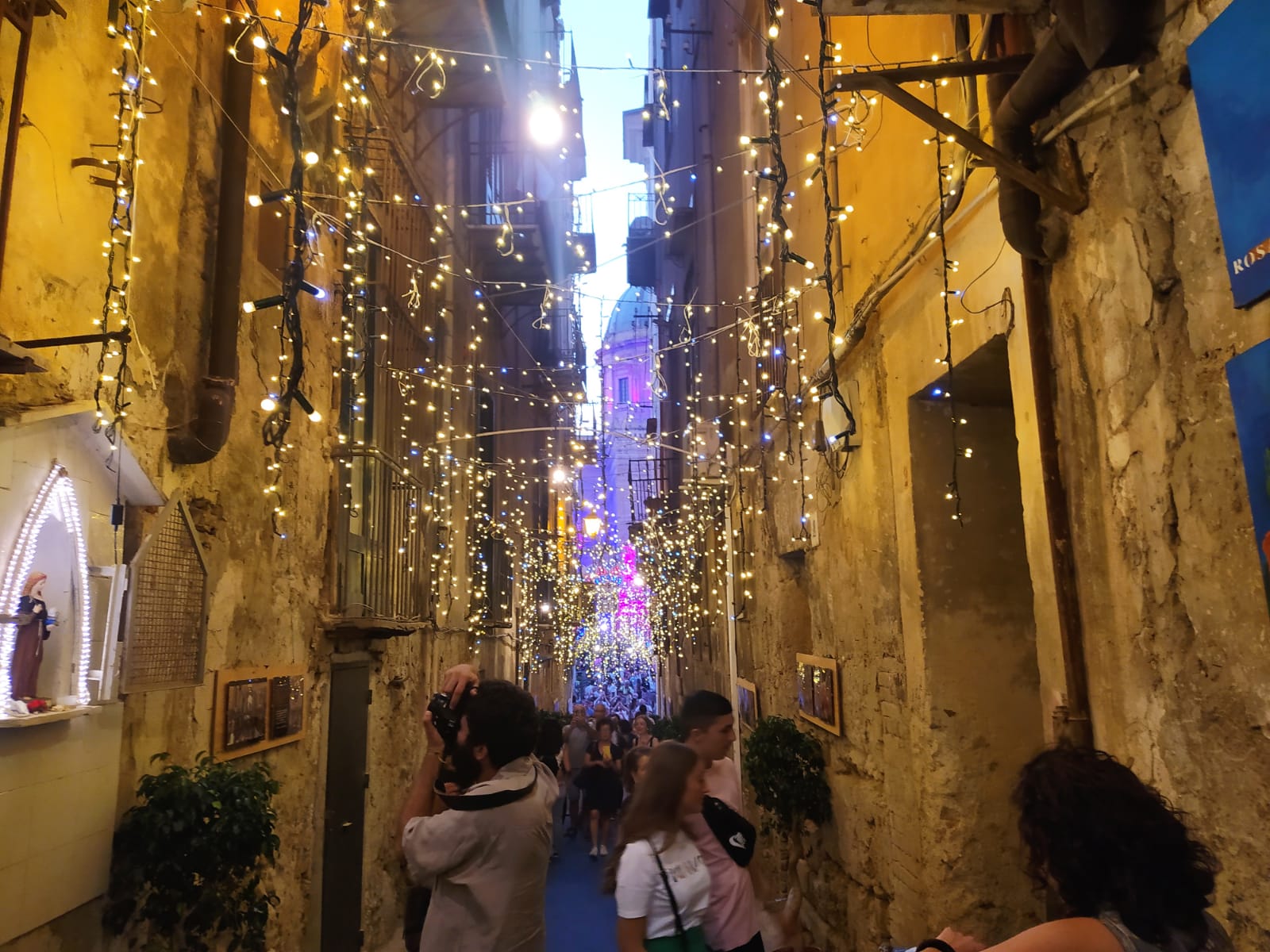 Partito Festino di Santa Rosalia 2022, le foto e i video del Carro