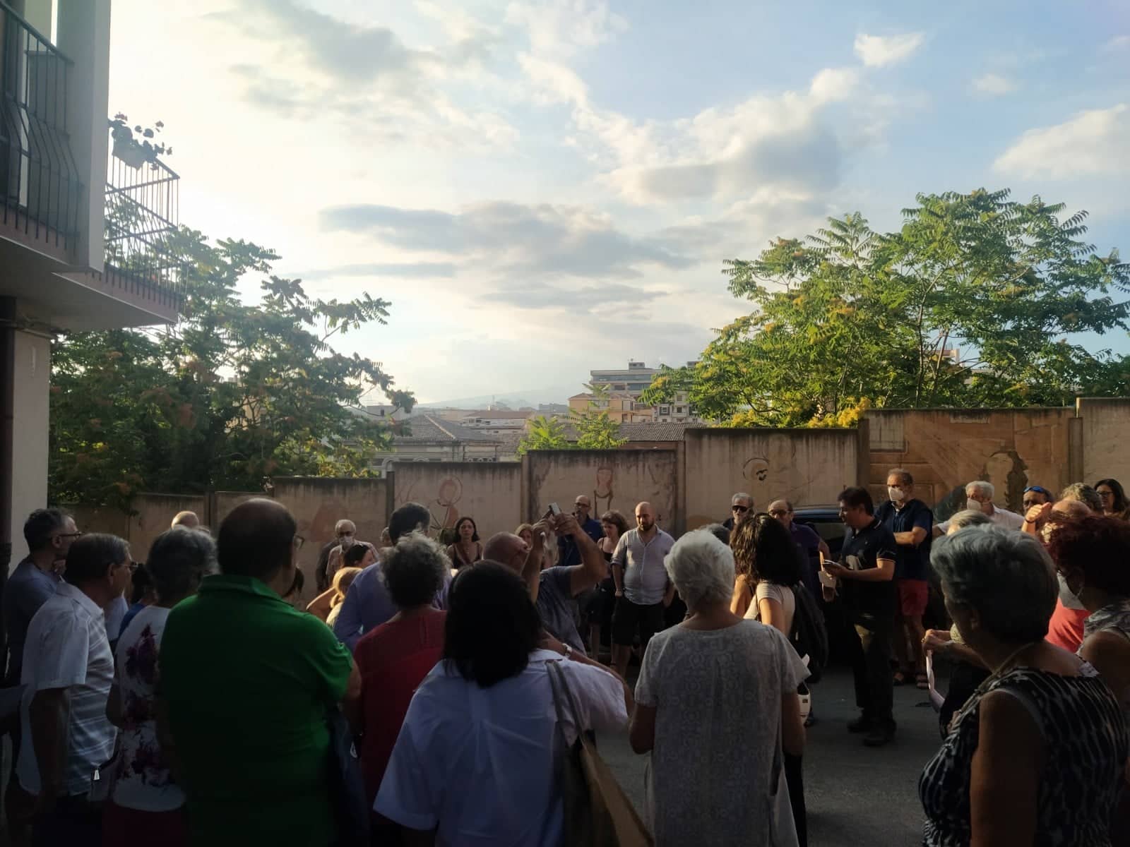 Catania, ex acropoli a rischio cemento: “Vogliono costruire sulla nostra storia”