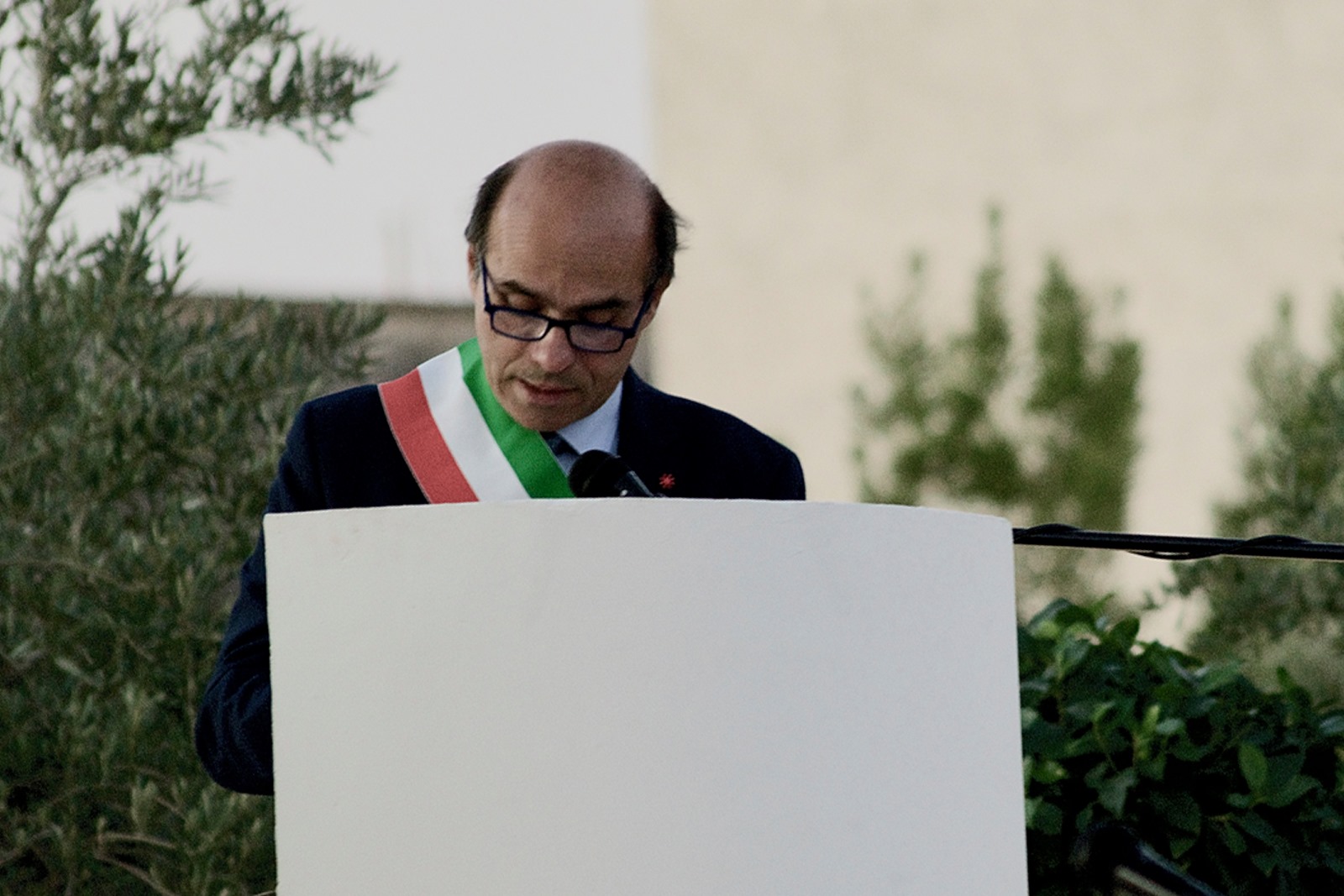 Spinelli, sindaco Calamonaci: “Avanti nonostante le minacce”