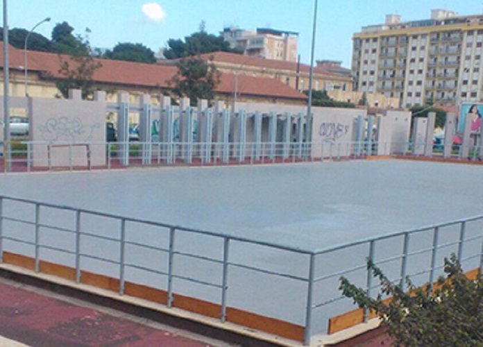Casi Covid accertati, chiusa pista di pattinaggio a Palermo