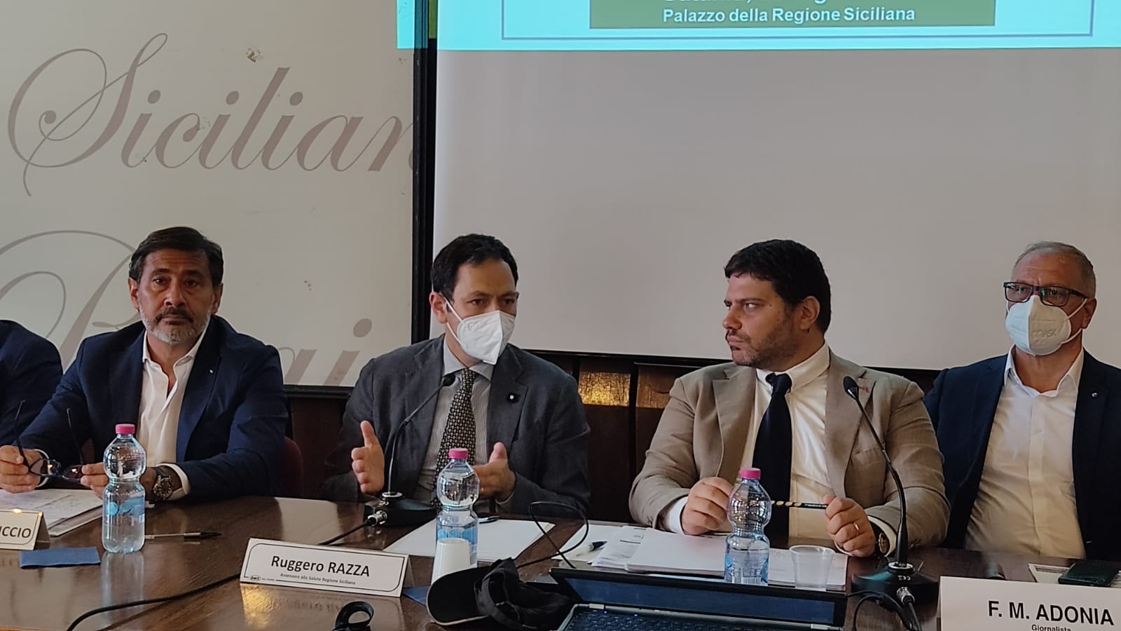 Ospedali Sicilia, Razza: “Migliaia di nuove assunzioni, serve puntare sul personale”