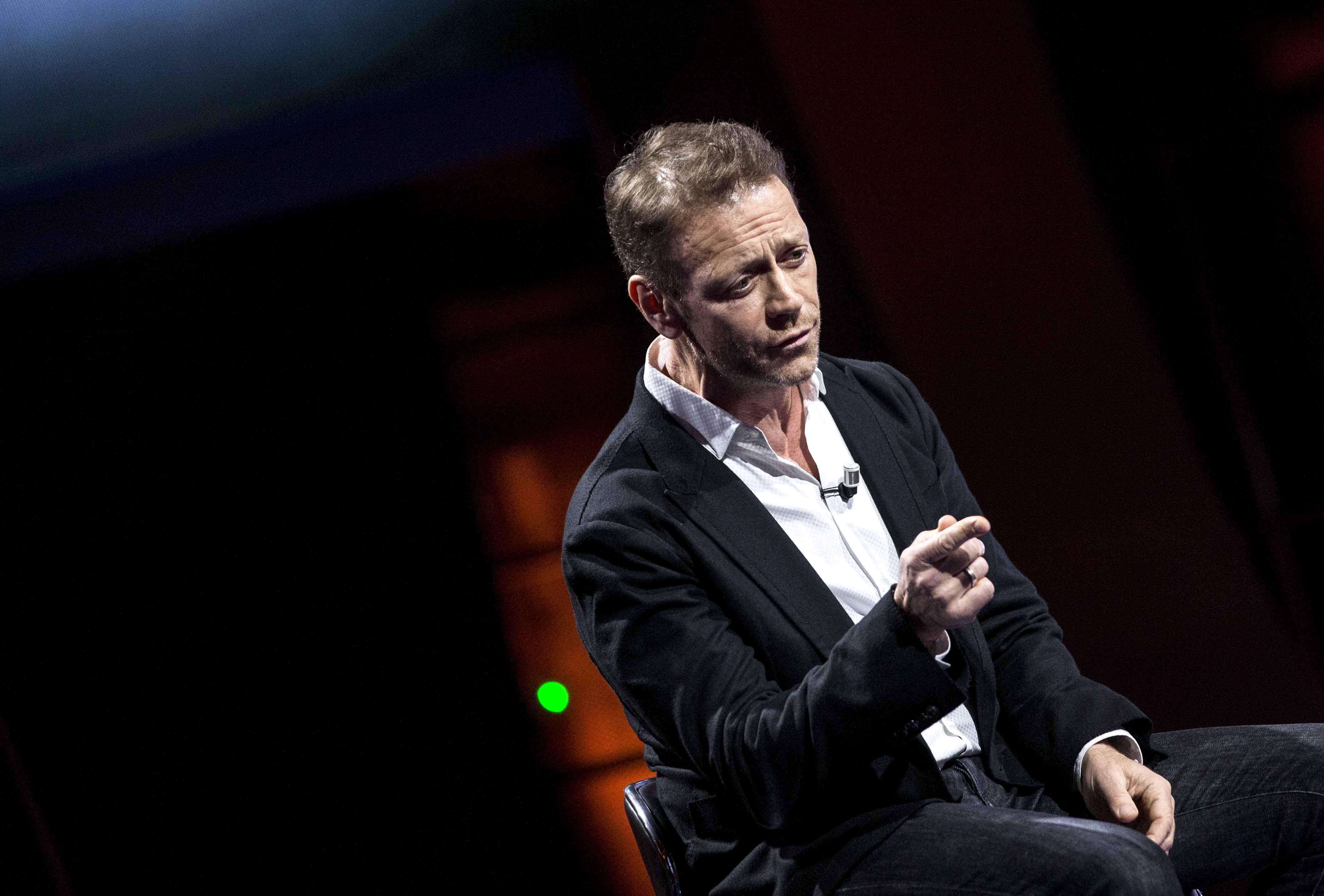 Rocco Siffredi annuncia il ritiro e rivela: “Totti ha la mia stessa dipendenza da letto”