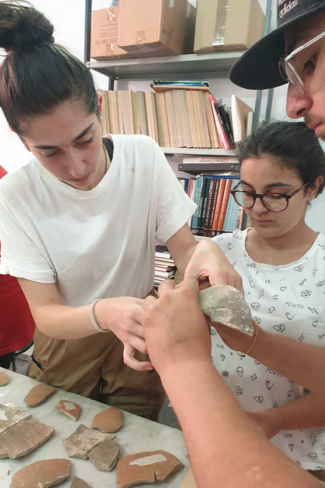 Ramacca, riprendono le ricerche archeologiche avviate negli anni ‘70 FOTO