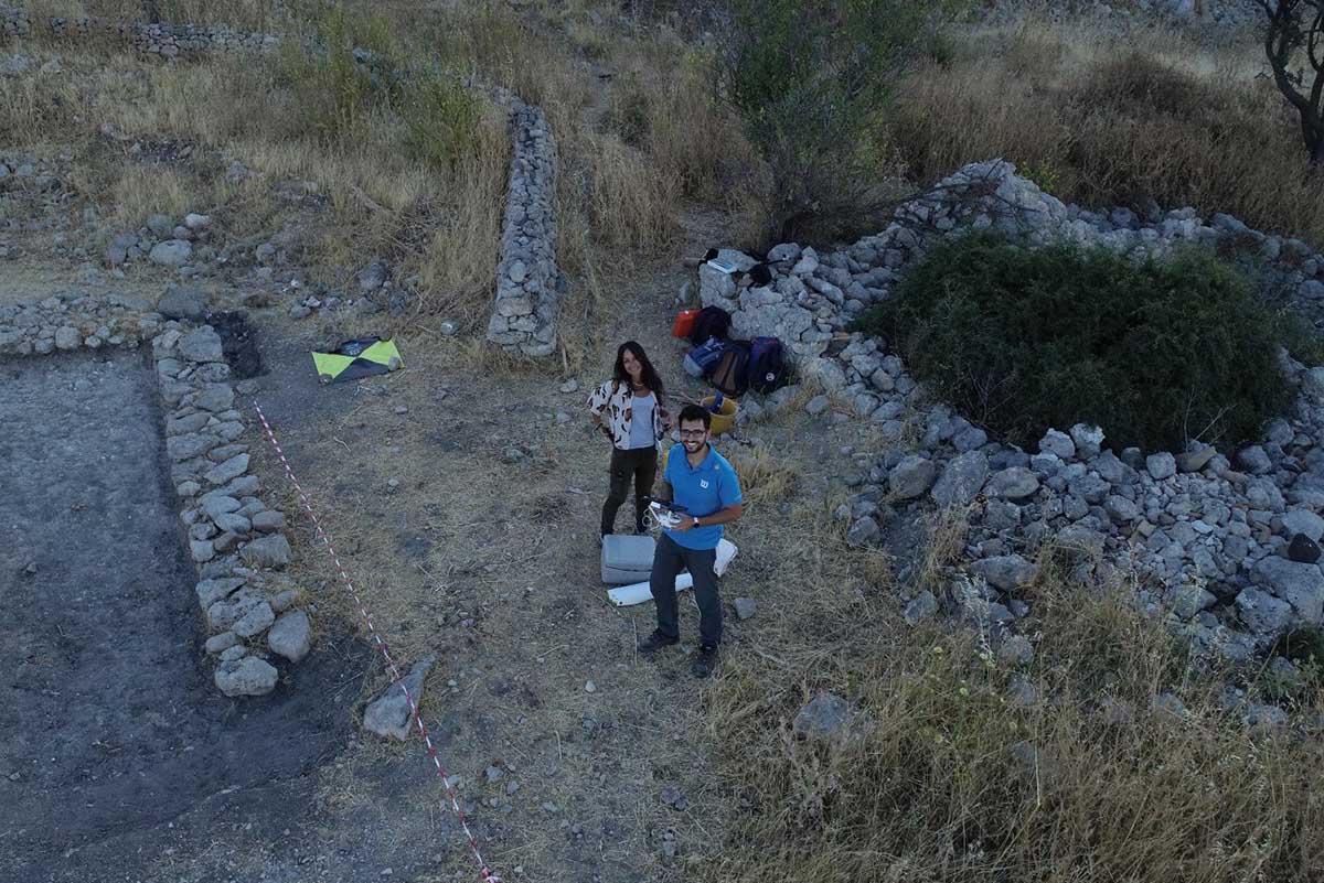 Ramacca, riprendono le ricerche archeologiche avviate negli anni ‘70 FOTO