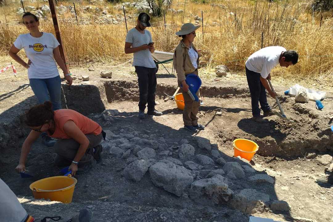 Ramacca, riprendono le ricerche archeologiche avviate negli anni ‘70 FOTO