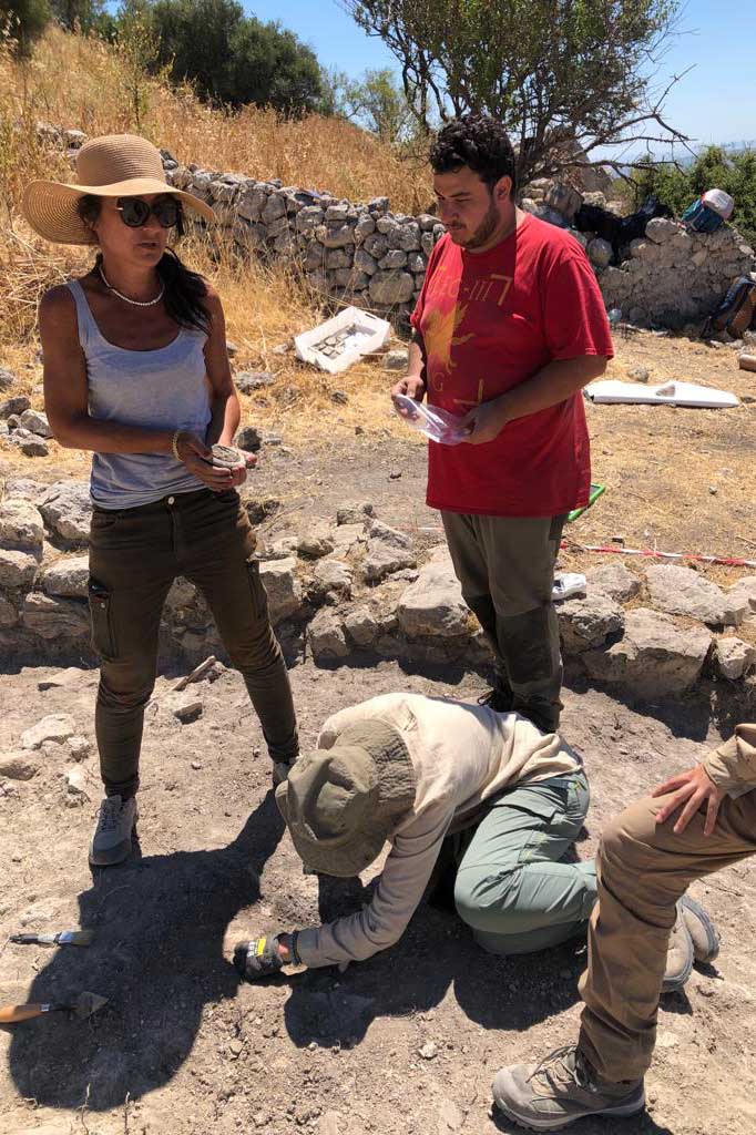 Ramacca, riprendono le ricerche archeologiche avviate negli anni ‘70 FOTO