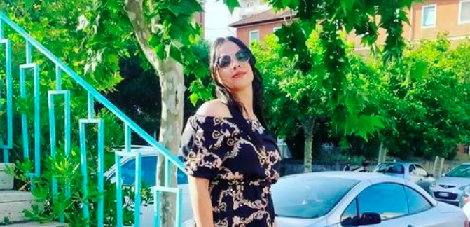 Omicidio Valentina Giunta, uccisa dal figlio perchè “voleva lasciare padre detenuto” – Foto