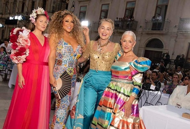 Dolce e Gabbana a Siracusa, l’evento e l’omaggio alla Sicilia – FOTO Dolce e Gabbana a Siracusa, l’evento e l’omaggio alla Sicilia – FOTO