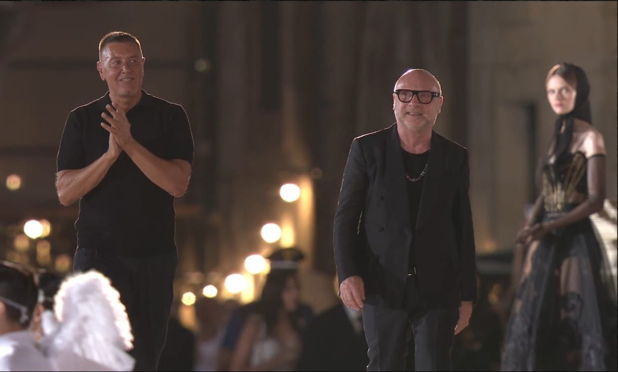 Dolce e Gabbana a Siracusa, l’evento e l’omaggio alla Sicilia – FOTO Dolce e Gabbana a Siracusa, l’evento e l’omaggio alla Sicilia – FOTO