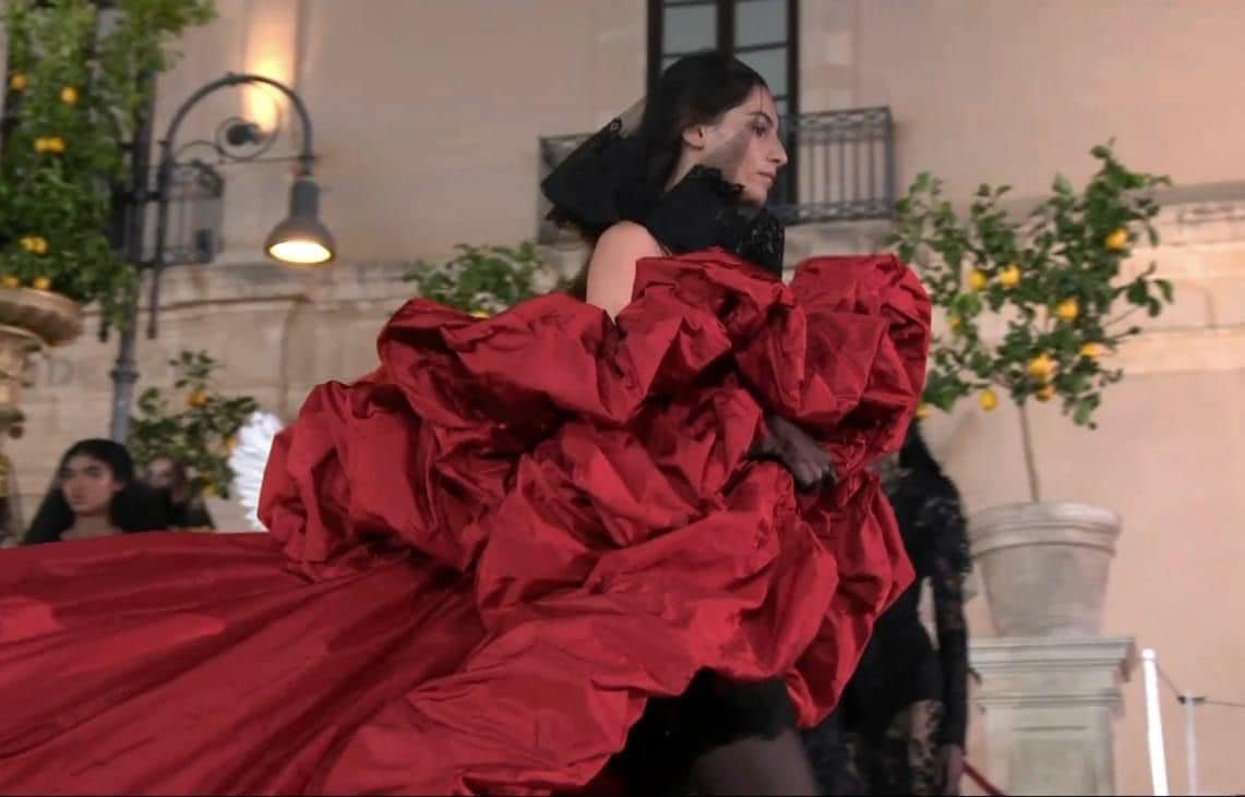 Dolce e Gabbana a Siracusa, l’evento e l’omaggio alla Sicilia – FOTO Dolce e Gabbana a Siracusa, l’evento e l’omaggio alla Sicilia – FOTO