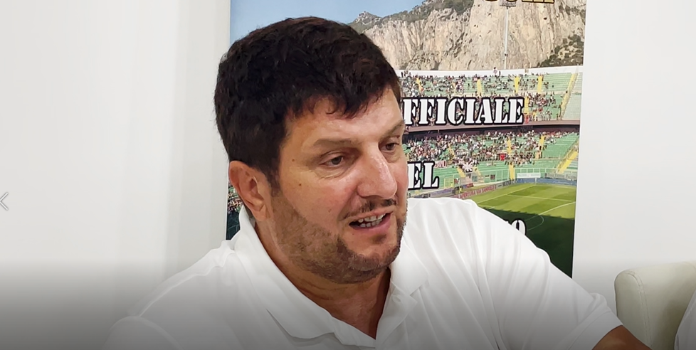 Palermo, Baldini si dimette: “Il gruppo non c’era più, così Serie A impossibile”