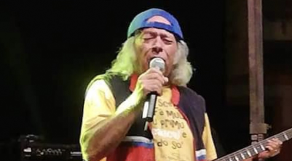 E’ morto il cantante catanese Brigantony, aveva 74 anni – Foto