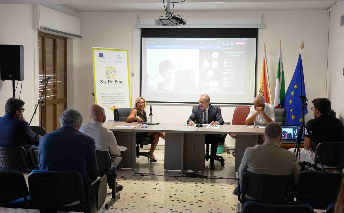 Caporalato, tavolo regionale contro lo sfruttamento dei lavoratori in Sicilia