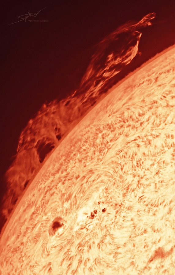 Tempesta solare in arrivo, possibili blackout per comunicazioni e Internet