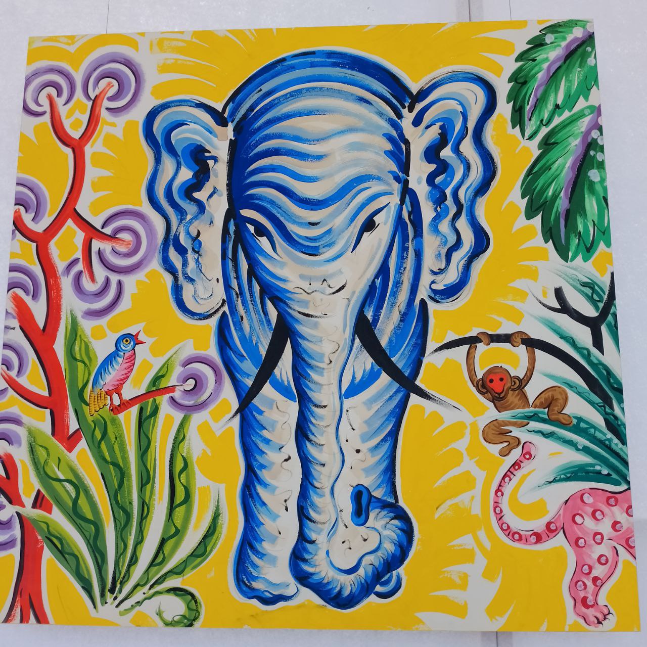 Utopia, il sogno palermitano di Kazumi Yoshida – Fotogallery￼