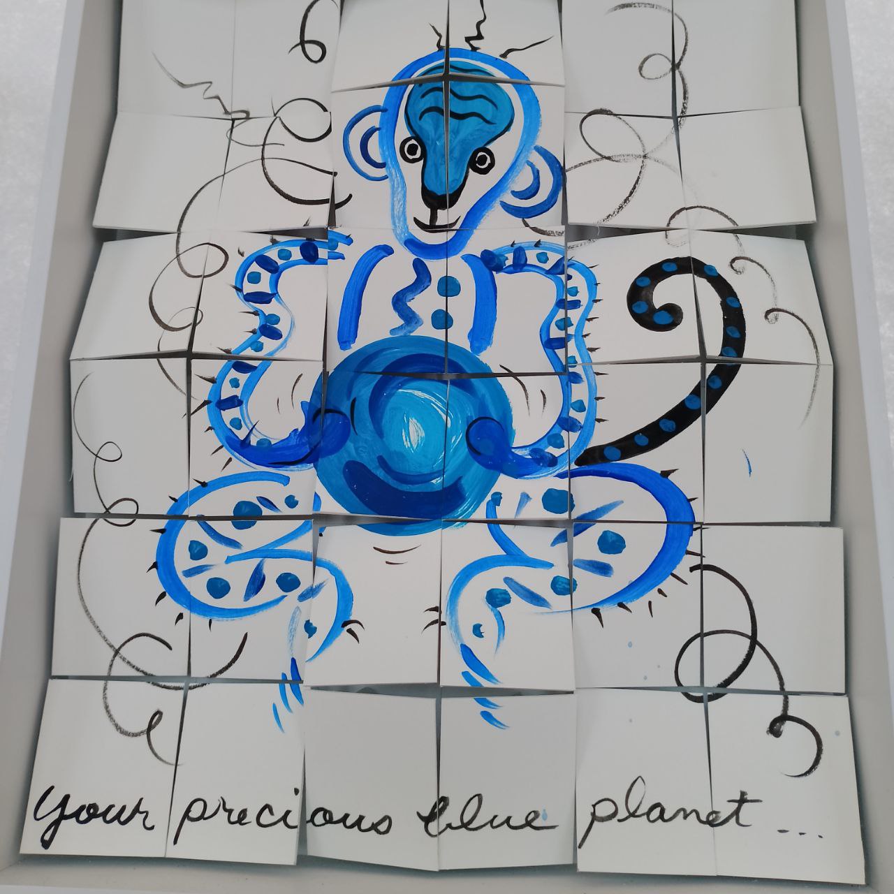 Utopia, il sogno palermitano di Kazumi Yoshida – Fotogallery￼