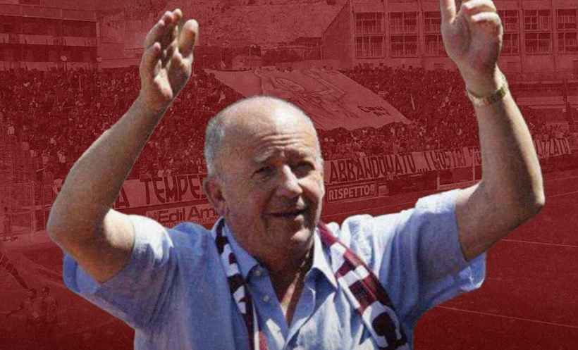 Morto l’armatore Vittorio Morace, è stato patron del Trapani Calcio Morto l’armatore Vittorio Morace, è stato patron del Trapani Calcio