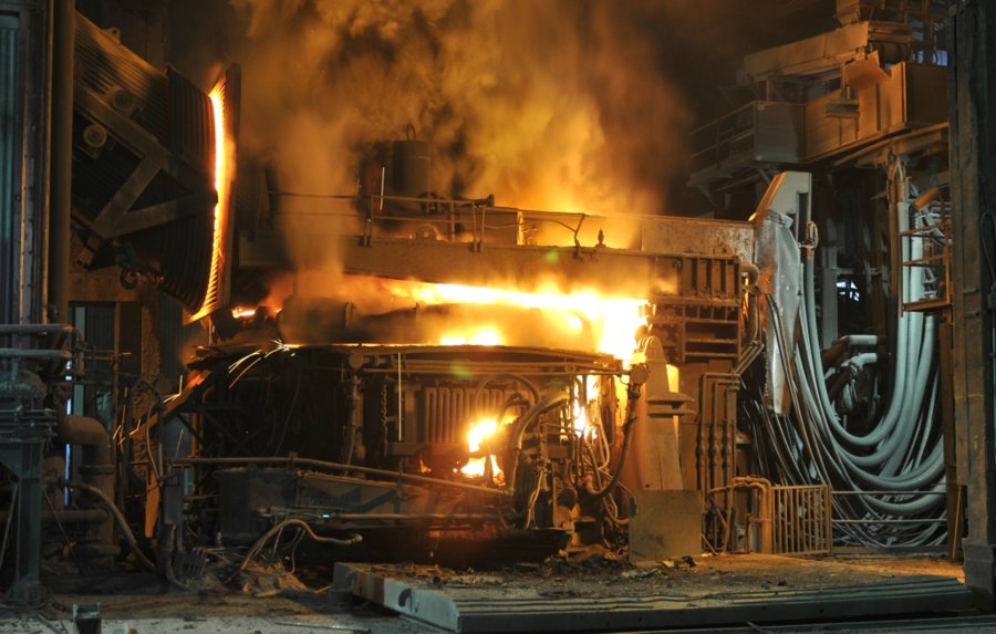 Acciaierie di Sicilia, allarme Ugl per il futuro dello stabilimento