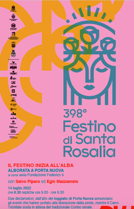 Palermo, tutto pronto per il Festino: le foto più belle, le prove, l’attesa