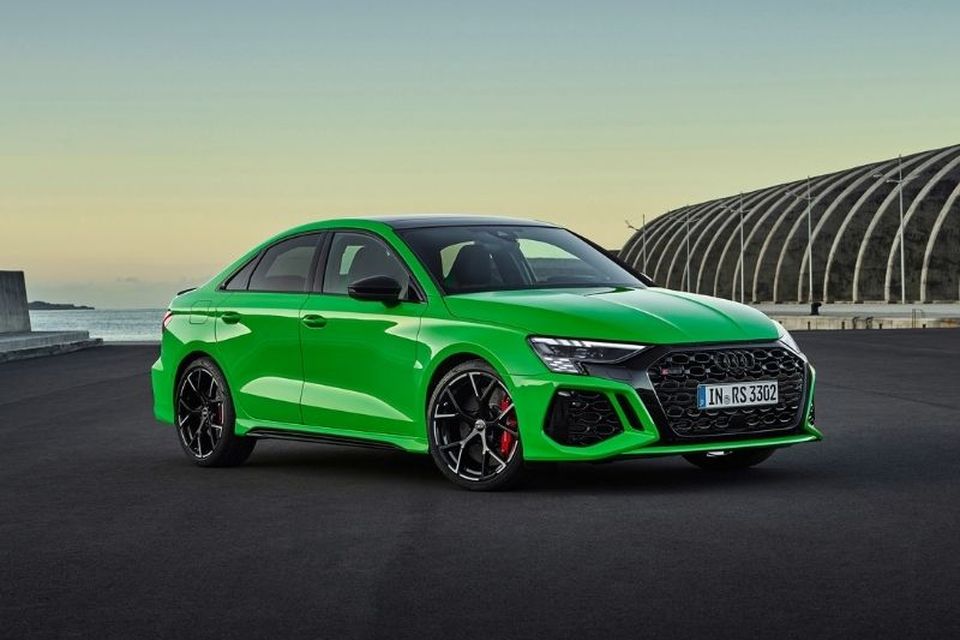Audi RS 3 Sportback e Sedan: fiori all’occhiello nel mondo delle berline compatte high performance