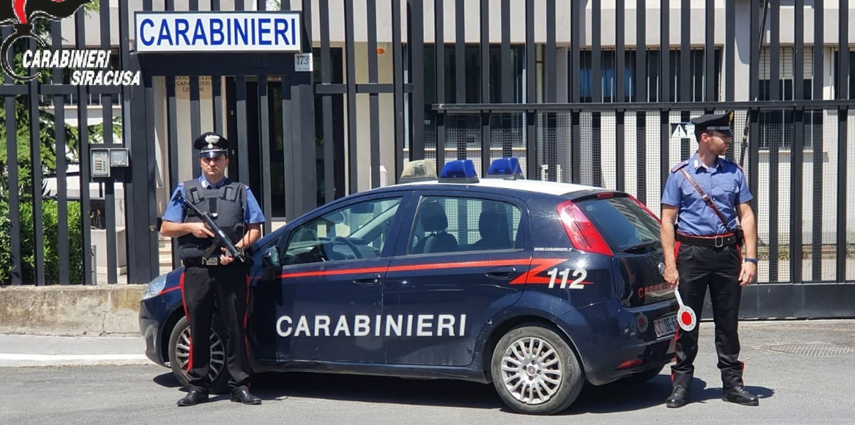 Omicidio a Lentini: si è costituito ai carabinieri un giovane di 23 anni