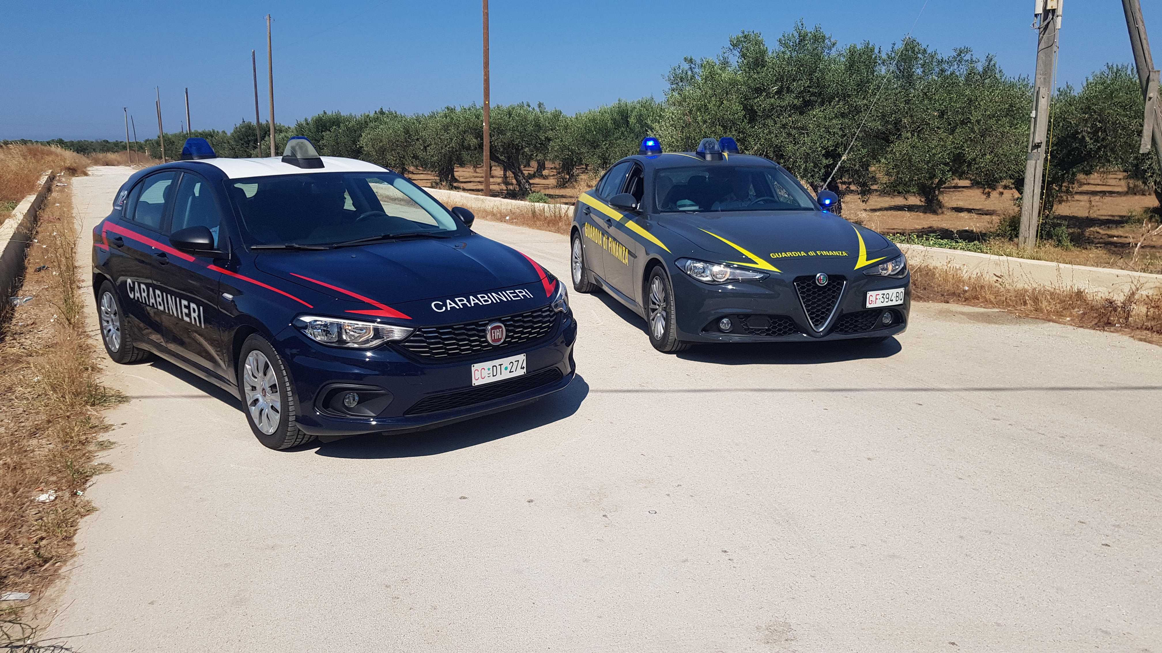 Paceco, dallo spaccio al contrabbando: scatta maxi sequestro ad un pregiudicato