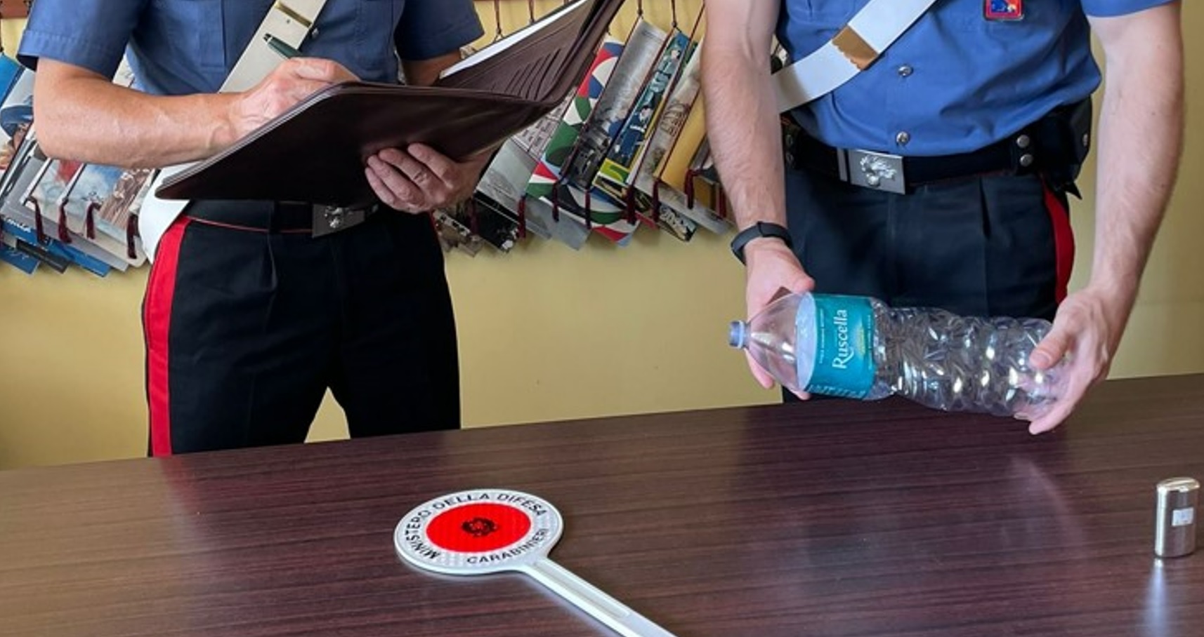 Vittoria, tenta di incendiare la casa della fidanzata: arrestato un 41enne