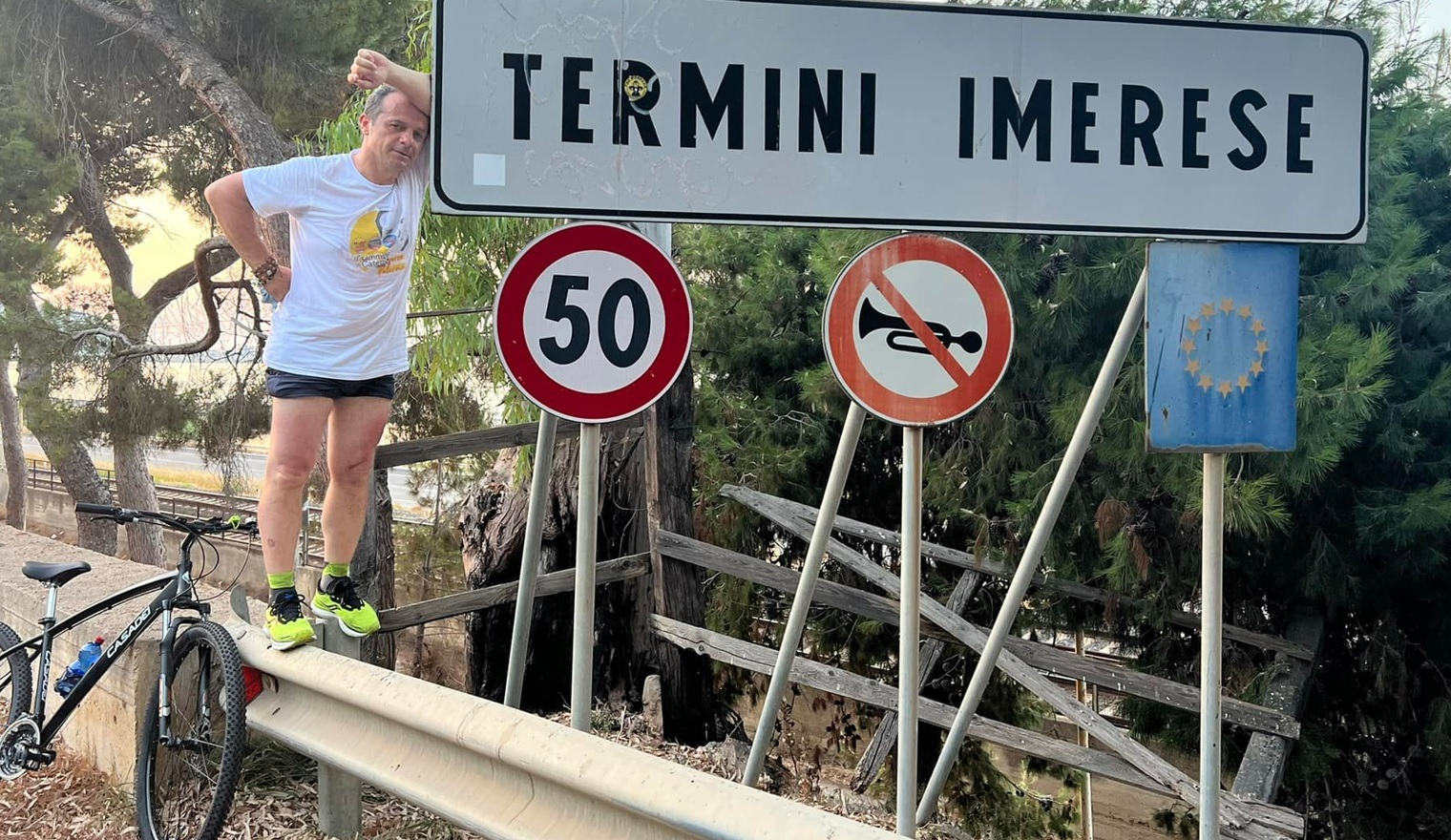 Cateno De Luca a Termini Imerese: “Non governerei né con Chinnici né con Musumeci”