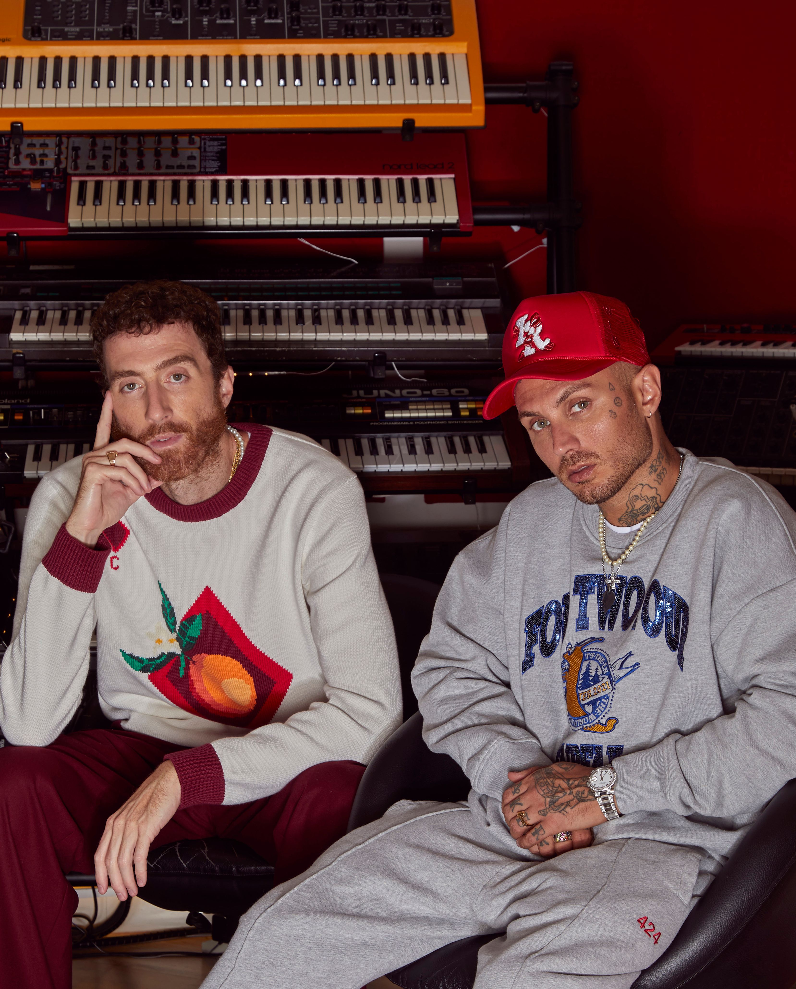 Mecna e CoCo sbarcano a Catania: “Felicissimi di arrivare in Sicilia”