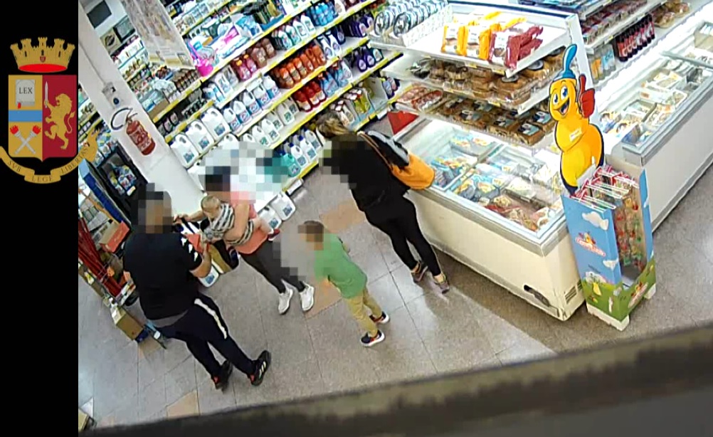 Cinque furti e una rapina in tre mesi: arrestata coppia ladri seriali di Noto